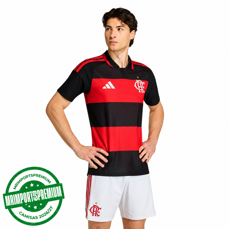 Camisa Flamengo  2026/27 Home