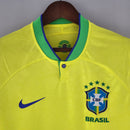 Camisa Seleção Brasileira 2022/23 Home