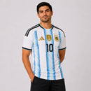 Camisa Argentina messi FWC26 Home