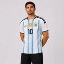 Camisa Argentina messi FWC26 Home