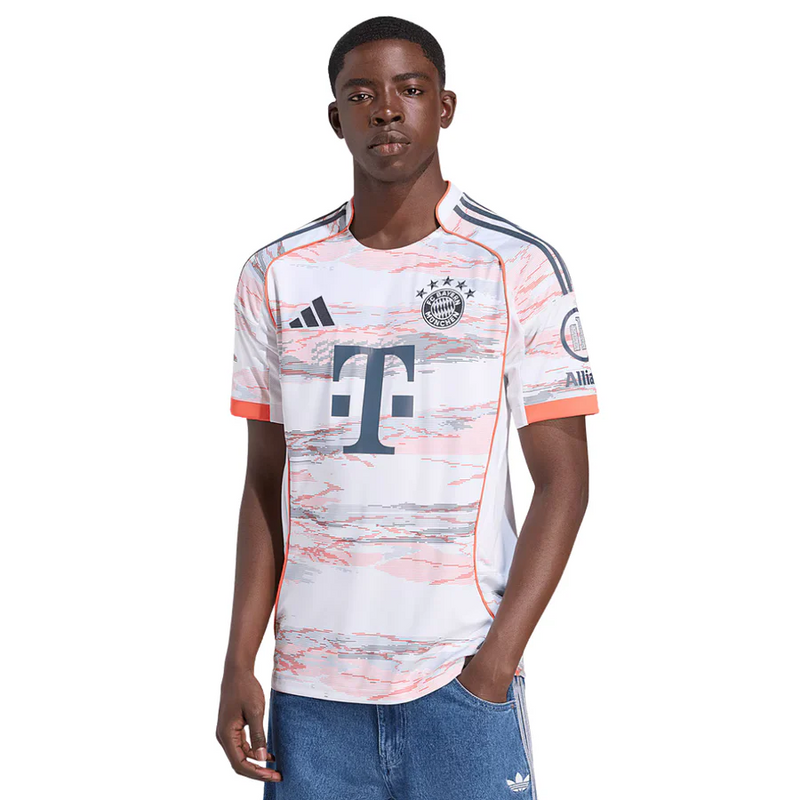 Camisa Bayern de Munique 2025/26 Away