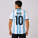 Camisa Argentina messi FWC26 Home