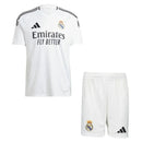 Kit Infantil Real Madrid 24/25 Home