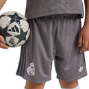 Kit Infantil Real Madrid 24/25 Third