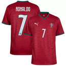 Camisa Ronaldo Portugal FWC26 Home