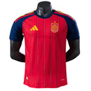 Camisa Seleção Espanha I 2026- Vermelha
