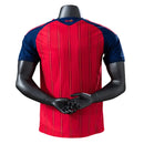 Camisa Seleção Espanha I 2026- Vermelha