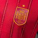 Camisa Seleção Espanha I 2026- Vermelha