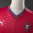 Camisa Seleção Portugal 2026 I Masculina - Vermelha