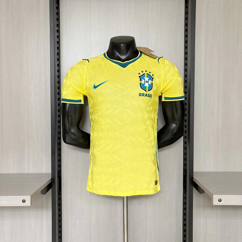 Camisa Seleção Brasileira Jogador 2026/27 I