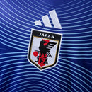 Camisa Seleção Japão 2026 I Masculina - Azul