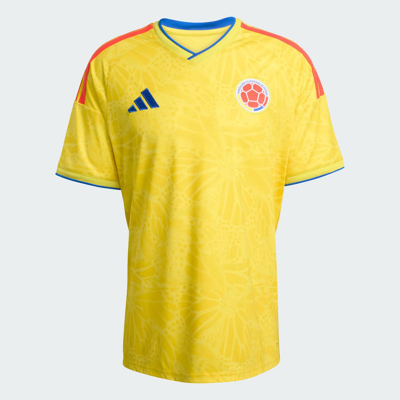 Camisa colombia FWC26 Home