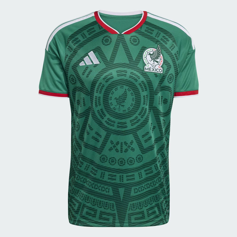 Camisa México FWC26 Home