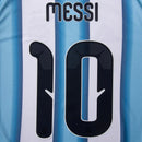 Camisa Adidas Argentina 2026/27 Torcedor Masculino - Messi 10