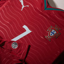 Camisa Ronaldo Portugal FWC26 Home
