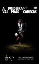 Camisa do Atletico-MG I 26/27 Torcedor Masculina