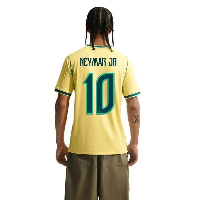 Camisa Neymar FWC26 Away