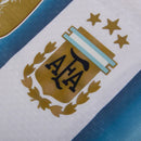 Camisa Adidas Argentina 2026/27 Torcedor Masculino - Messi 10