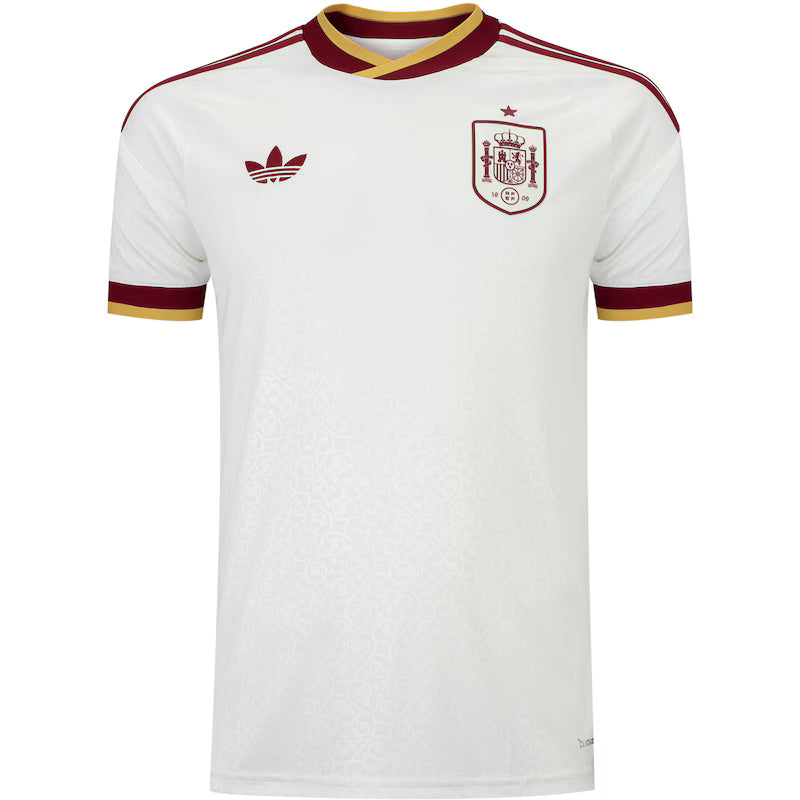 Camisa Espanha FWC26 Home