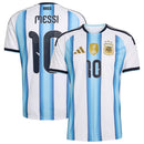 Camisa Argentina messi FWC26 Home