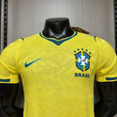 Camisa Seleção Brasileira Jogador 2026/27 I