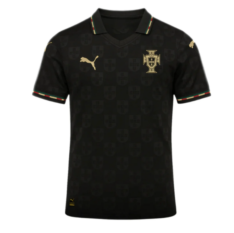 Camisa Portugal Pantera Negra 26/27