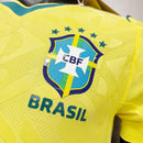 Camisa Seleção Brasileira Jogador 2026/27 I