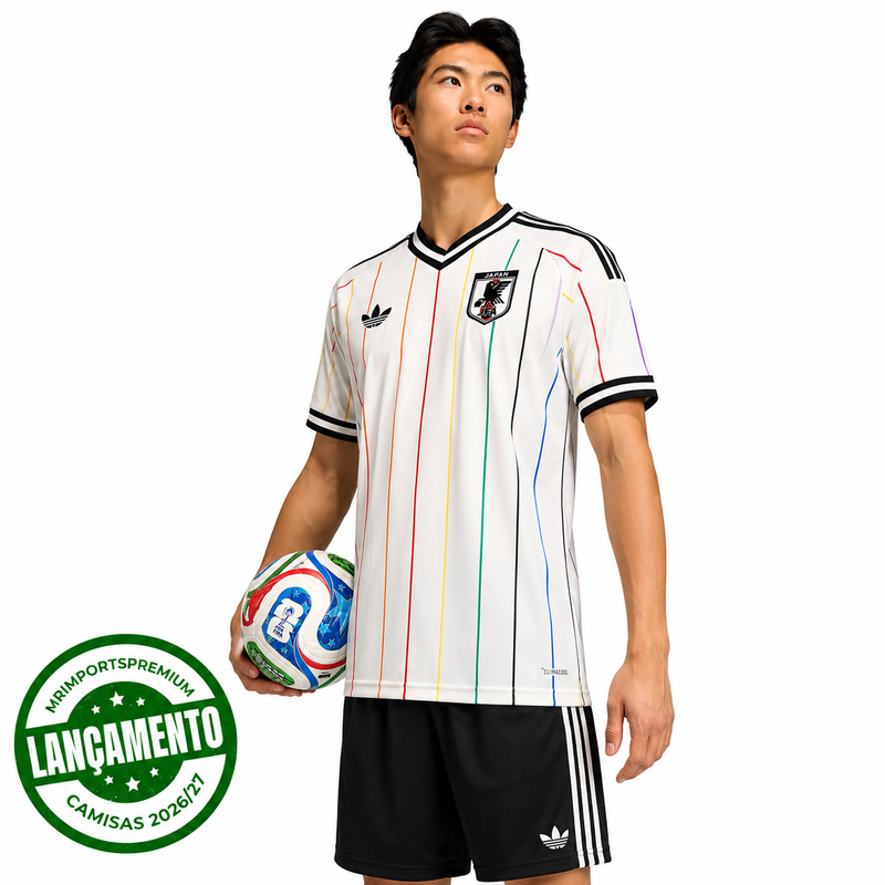 Camisa Japão FWC26 Away